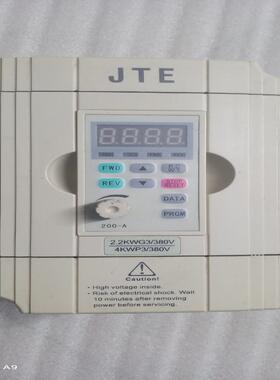【议价】金田变频器JTE200  J0022G3二手拆机成色外观如