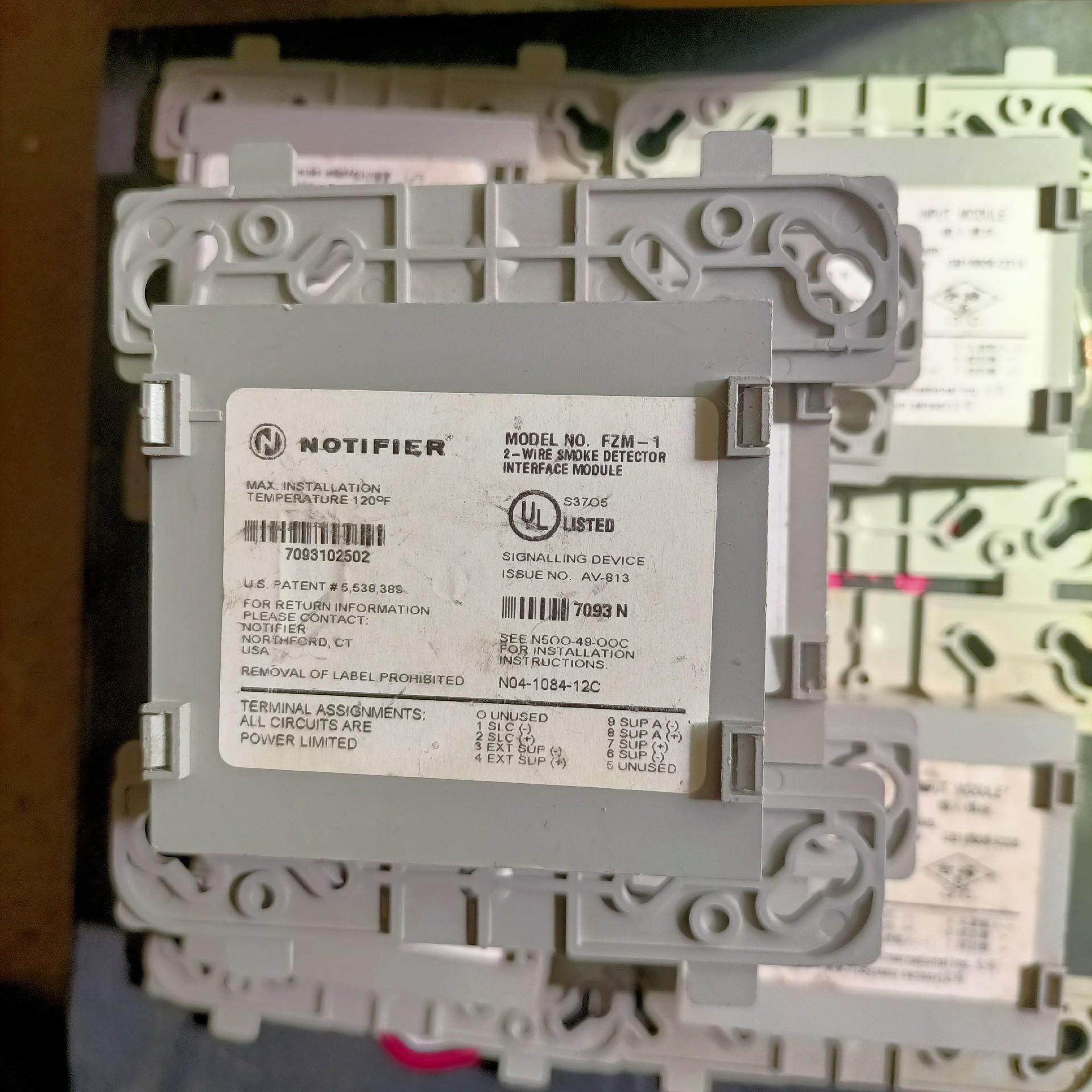 【议价】诺帝菲尔模块FZM-1型号二手拆机设备正常使用低价处