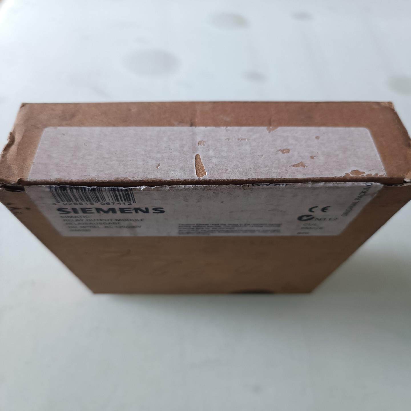 【议价】西门子6ES7 322-1HH01-0AA0全新原装正品仅开