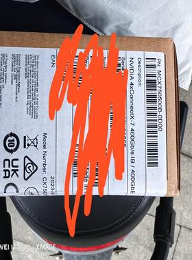 【议价】nvidia dgx h100 connectx-7 内置4