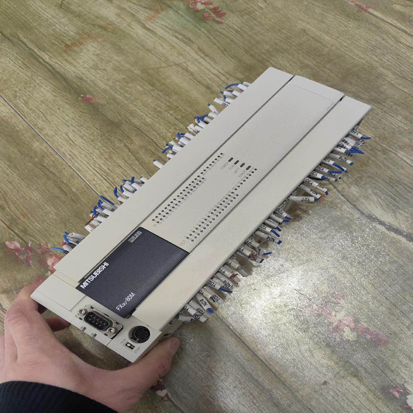 【议价】三菱PLC主机模块#Mitsubishi三菱 FX3U-8