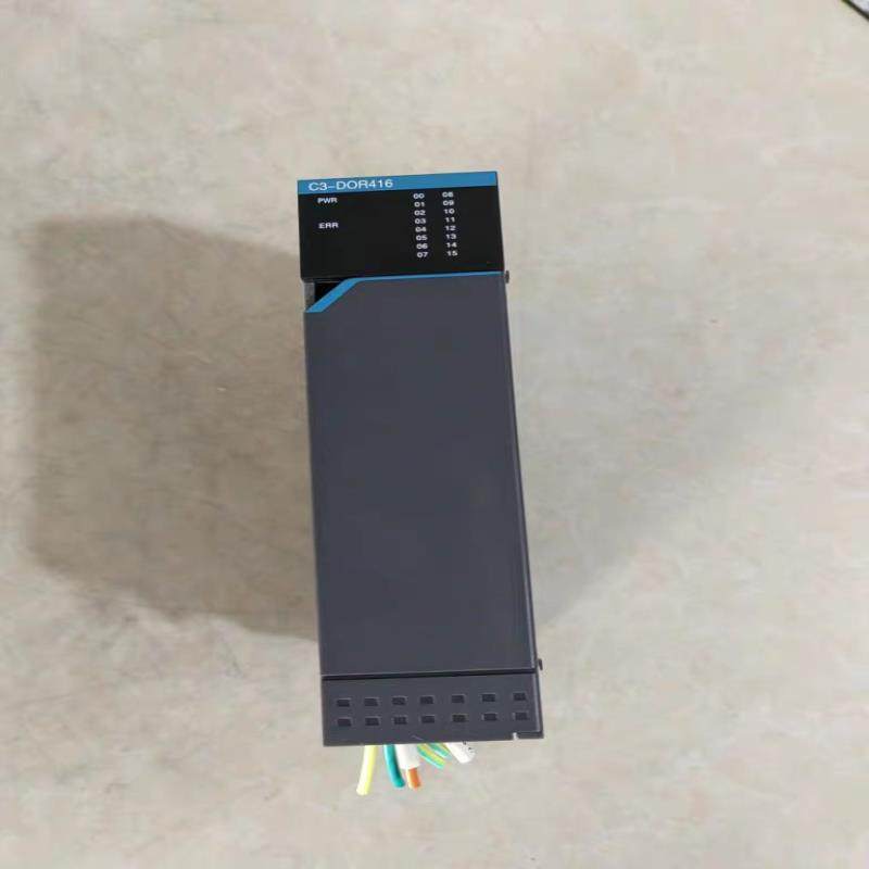 【议价】UNOQUT模块PLC控制器C3-DOR416 DOR416