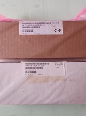 【议价】西门子T89610-E3272-B050和6SX7005-0