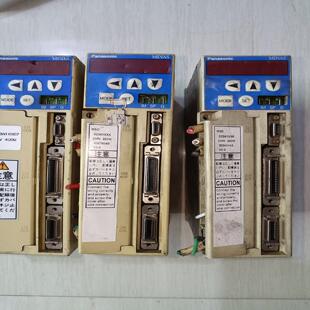 [议价]msd043a1xx松下驱动器msd023a1xxk两款拆机