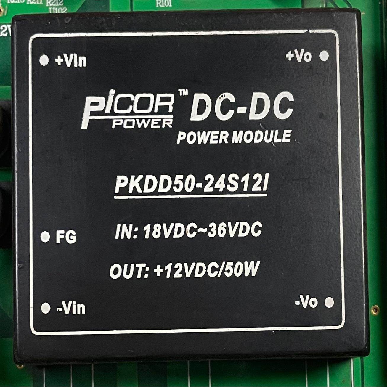 【议价】picor 电源 模块 PKDD50-24S12I