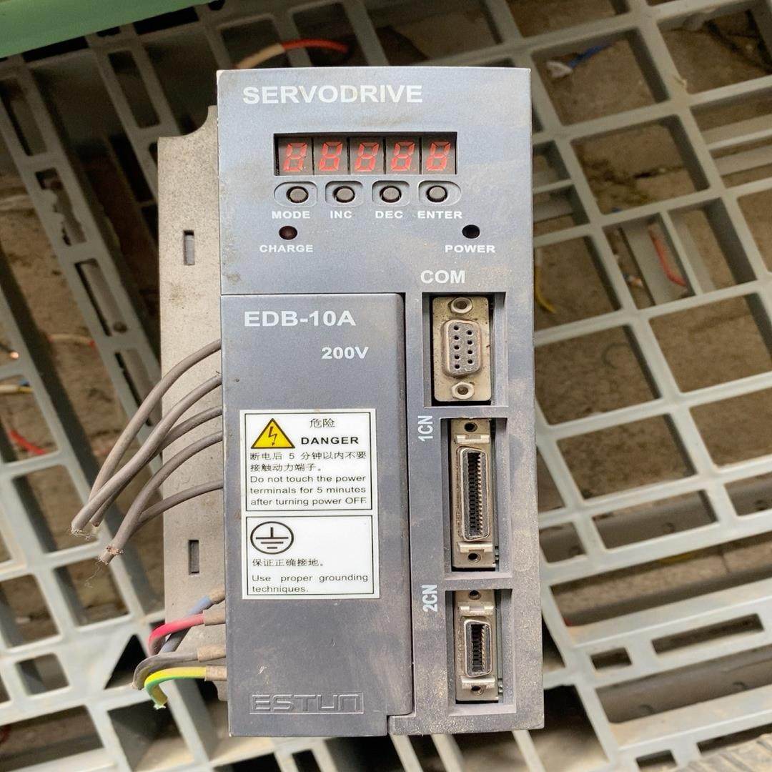 【议价】埃斯顿1KW伺服器EDB-10APA