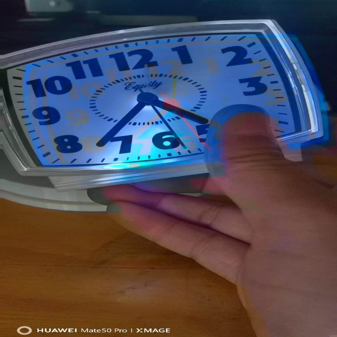 【议价】美国电闹钟Equity ELECTRIC ANALOG