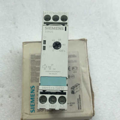 【议价】时间继电器3RP1513-1AP30 3个