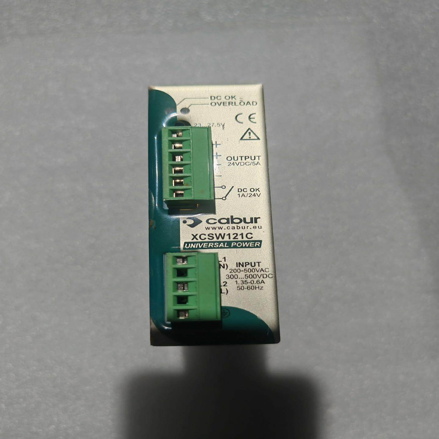 【议价】意大利Cabur电源 XCSW121c 拆机包好实物拍摄