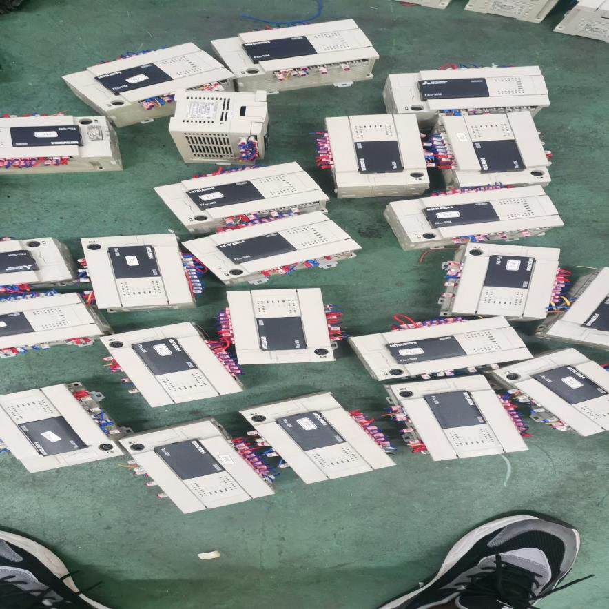 【议价】三菱PLC型号FX3U-32MTES-A 日本原装正品