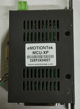 【议价】eMOTIONTeK  MCU-MP EUXP1N27007