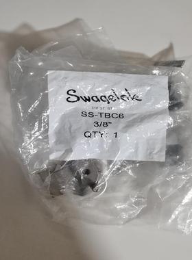 【议价】SWALOK世伟洛克SS-TBC6