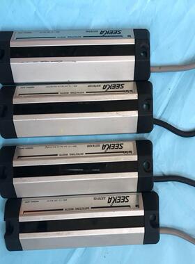 【议价】出售SEEKA竹中安全光幕SST810R+SST810L对