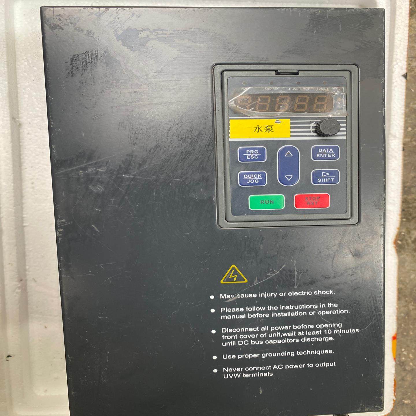 【议价】深圳旭东德变频器 XD300AX-7R5G011P-T4