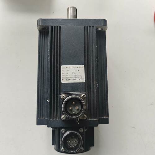 【议价】130ST-M15015 二手米格伺服电机23kw实物