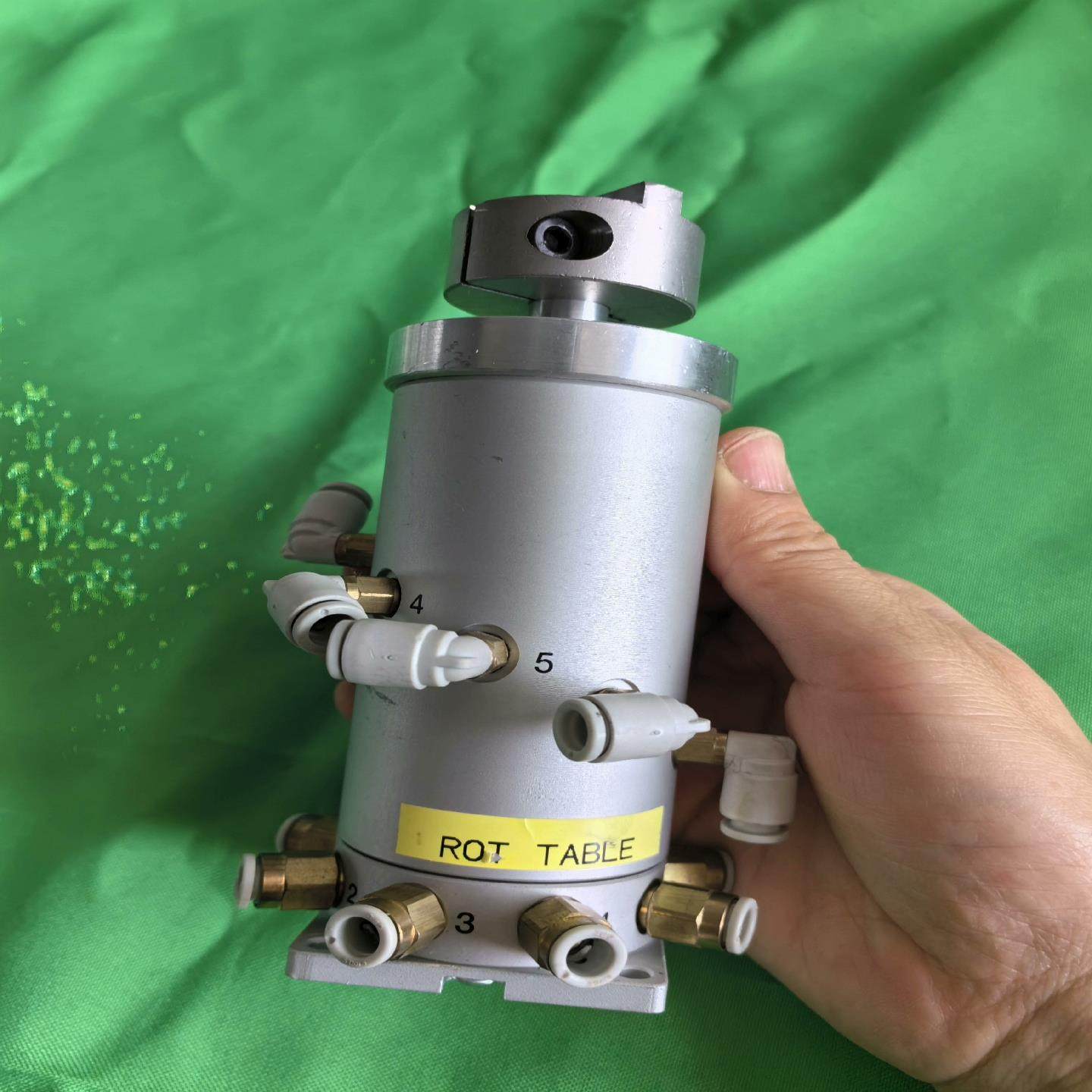 【议价】日本SMC气缸 MQRF8-M5 二手拆机功能正常一个需