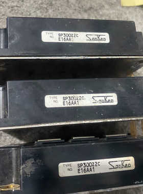 【议价】三菱SP300Z2C，模块，功能包好，实物如图，