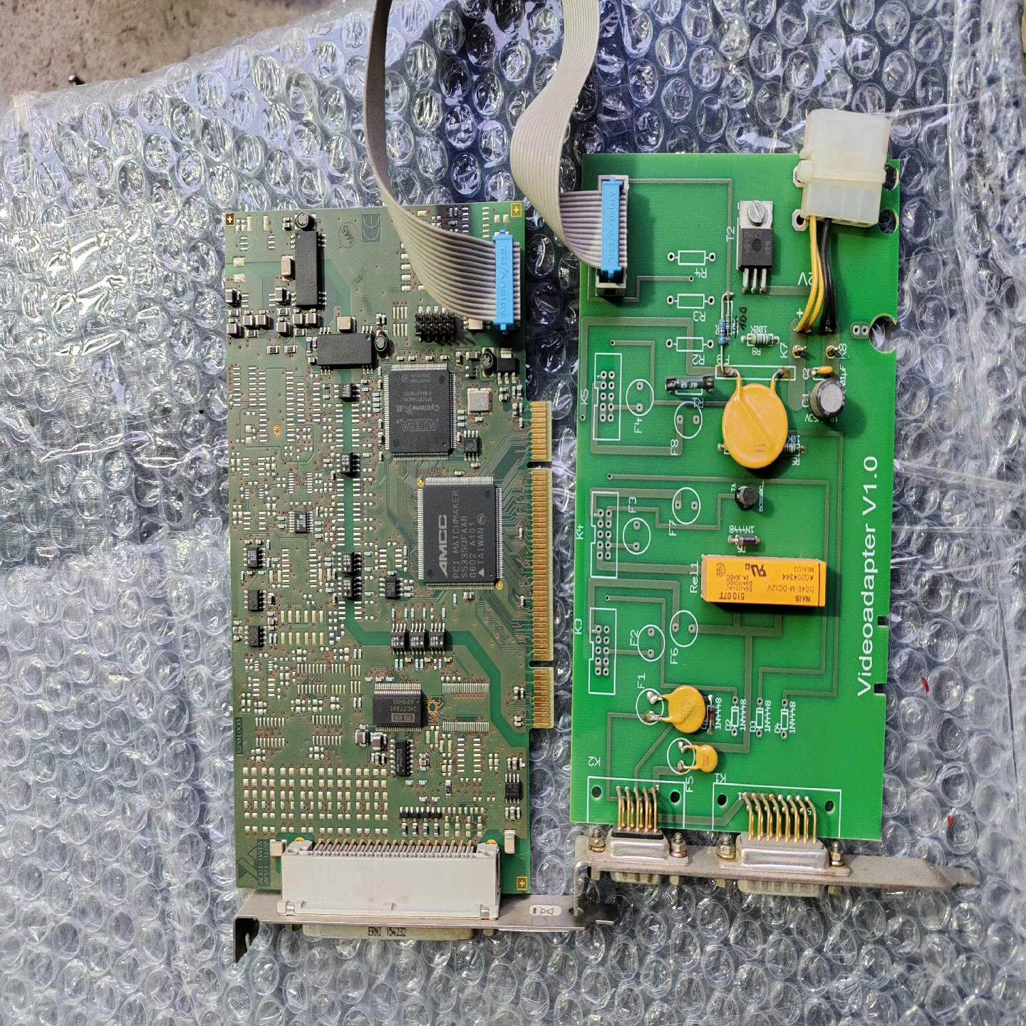 【议价】德国进口ADDI DATA APCI-3120 EP016G