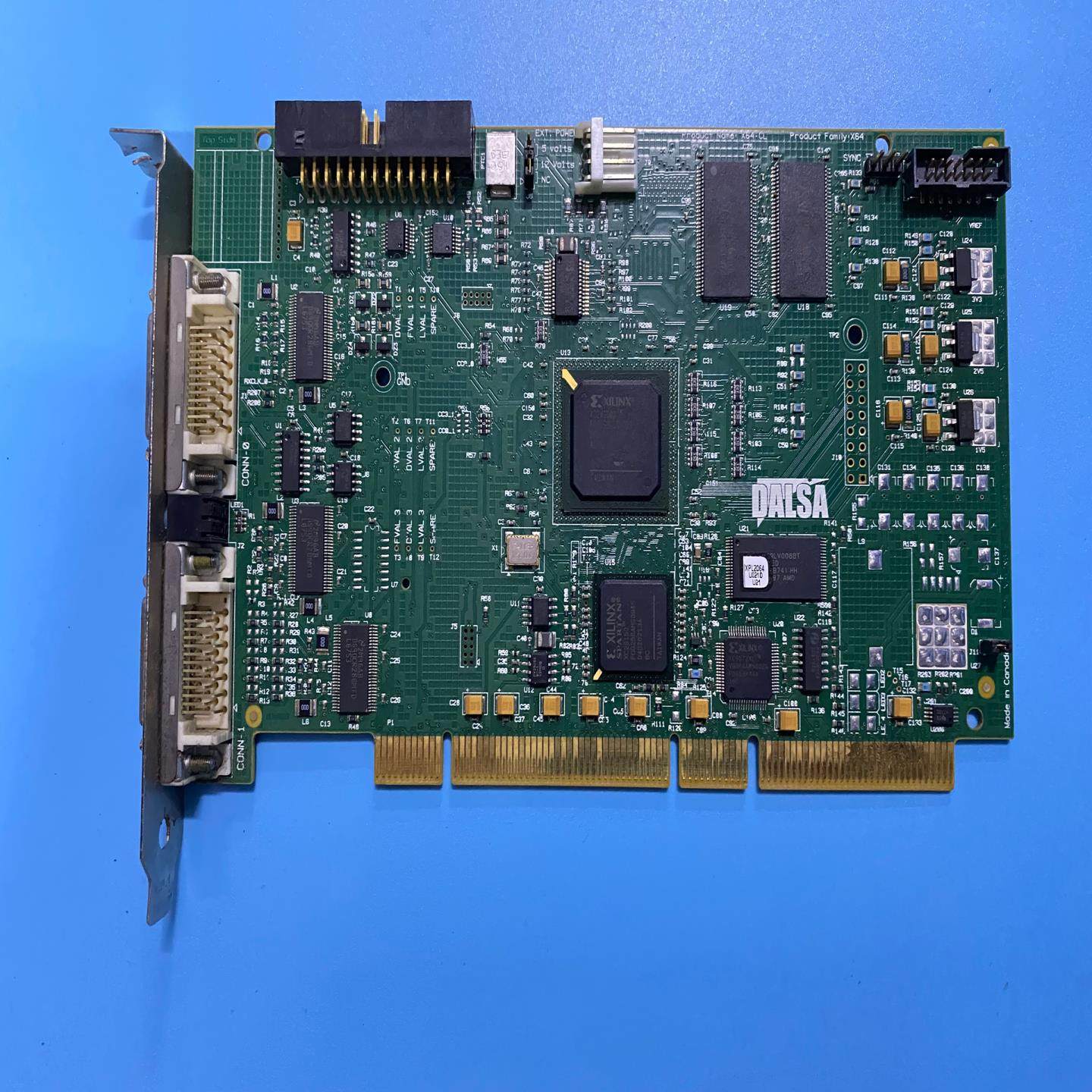 【议价】DALSA X64-CL OC-64C0-10080 图像采