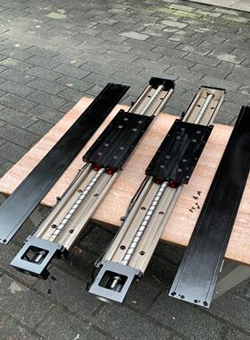 【议价】上银KK100模组总长990mm宽100mm高80mm