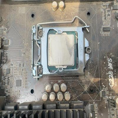 【议价】华擎C226 WS服务器拆机主板1150针i74790C