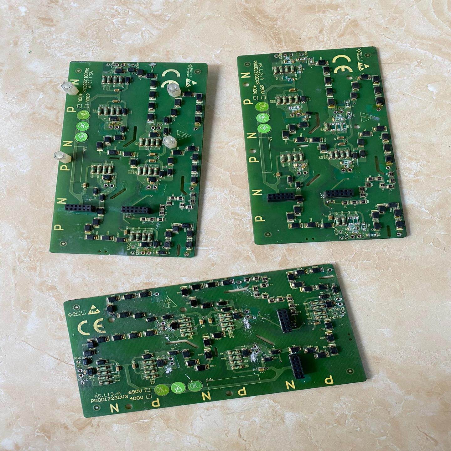 [议价]驱动板prod1223cv3pr0d1223cv3模块拆