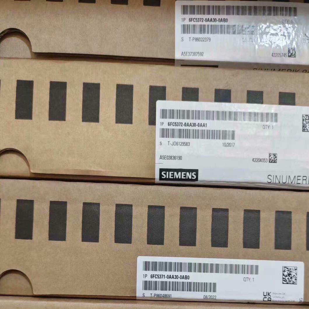 【议价】6FC5372-0AA30-0AA1全新原装后包装质保一
