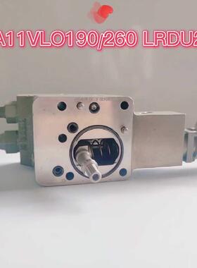 【议价】力士乐原装A11VLO190260 LRDU2电控阀优惠价