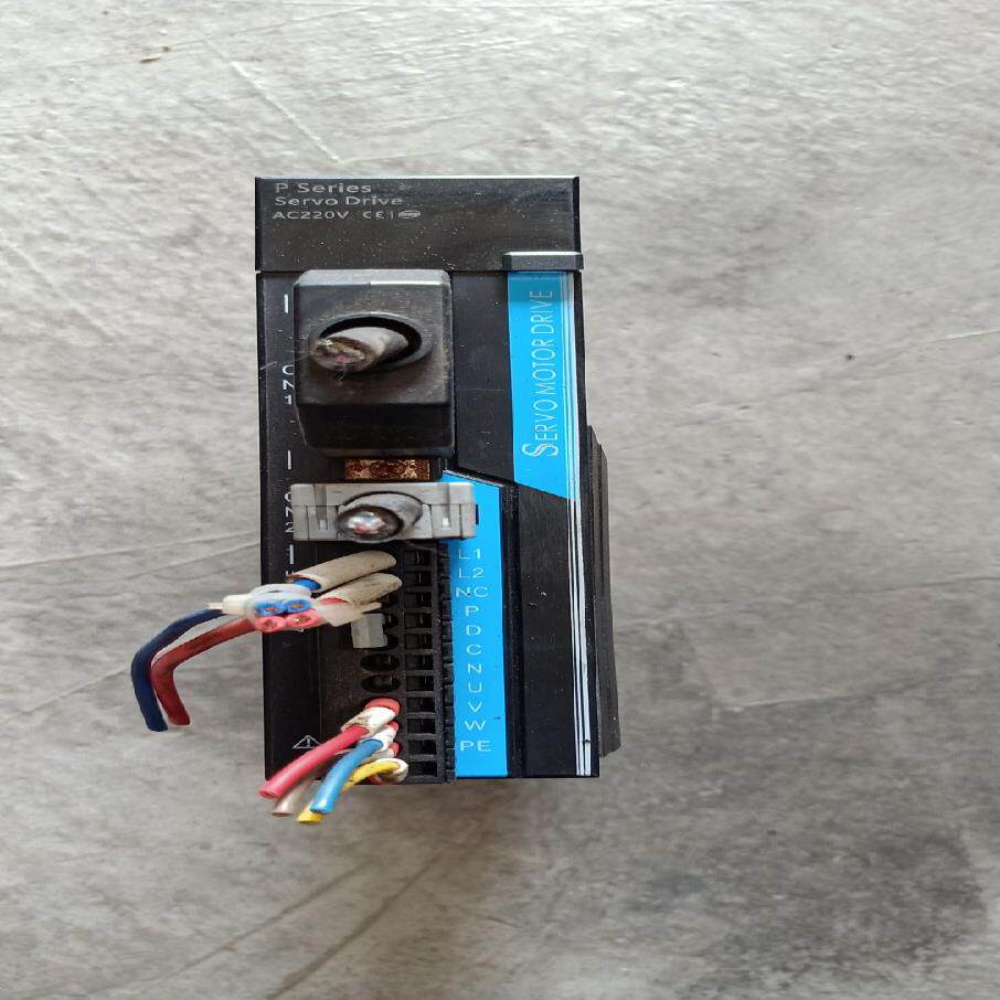 【议价】拆机SGCS-C21A-08C伺服驱动器