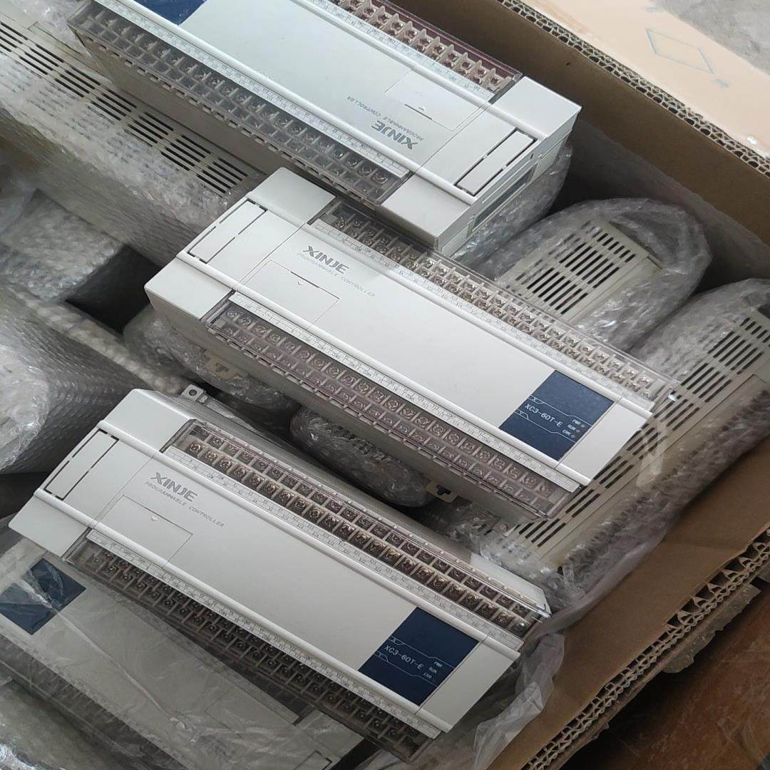 [议价]信捷XC3-60TXC2-60T晶体管多台包好 看上