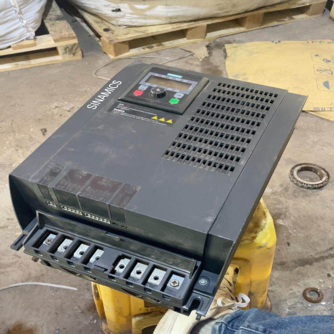 【议价】西门子V10变频器185kw西门子6SL3217-0CE3