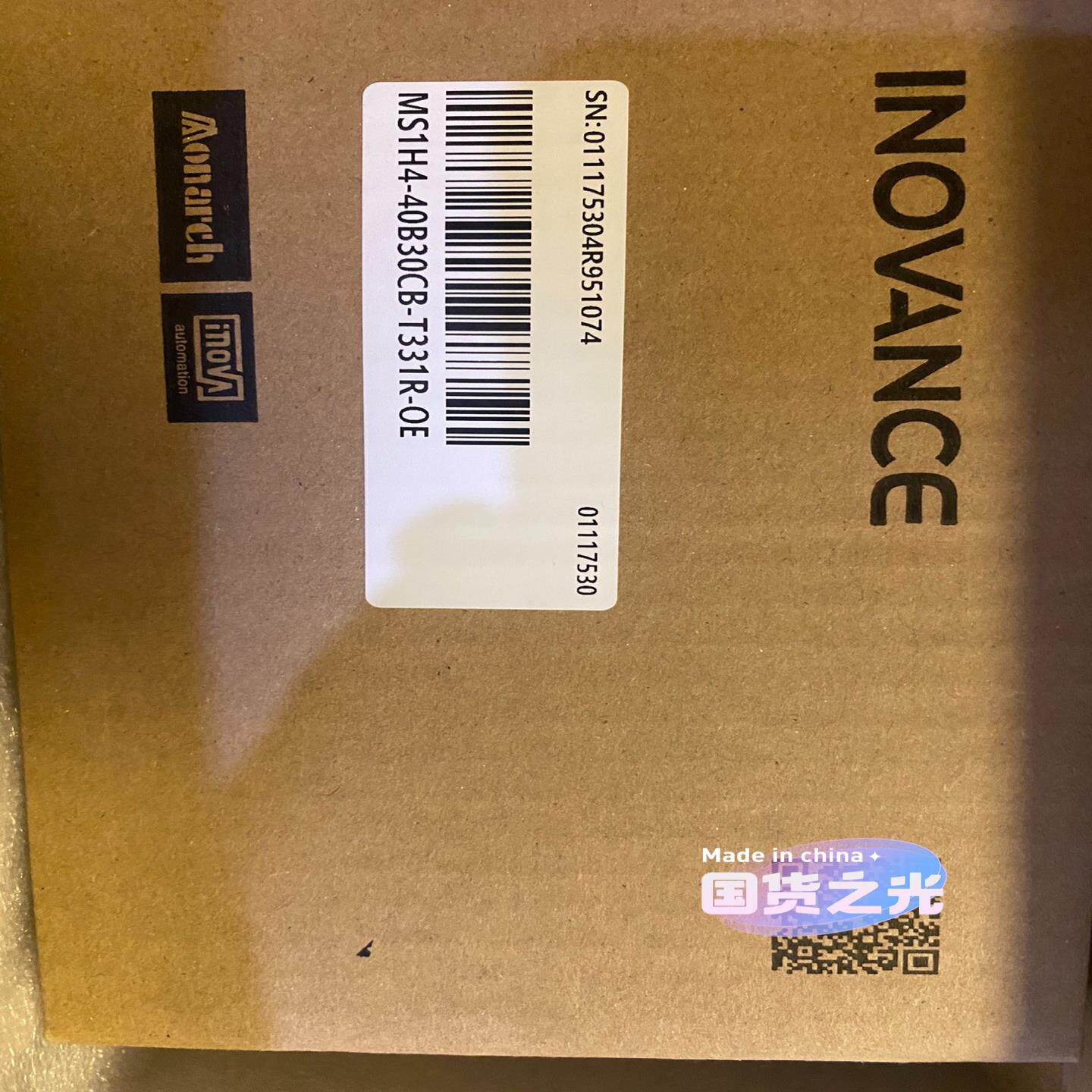 【议价】MS1H4-40B30CB-T331R-OE全新未拆