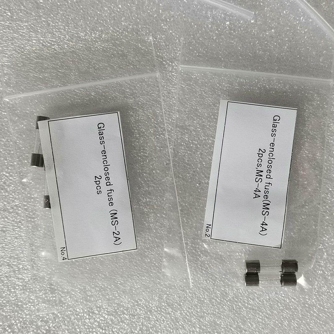 【议价】Glass-enclosed fuse MS-2AMS