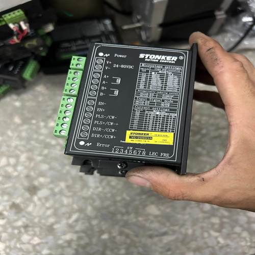 【议价】STONKER智控开环步进进驱动器VC-20803A
