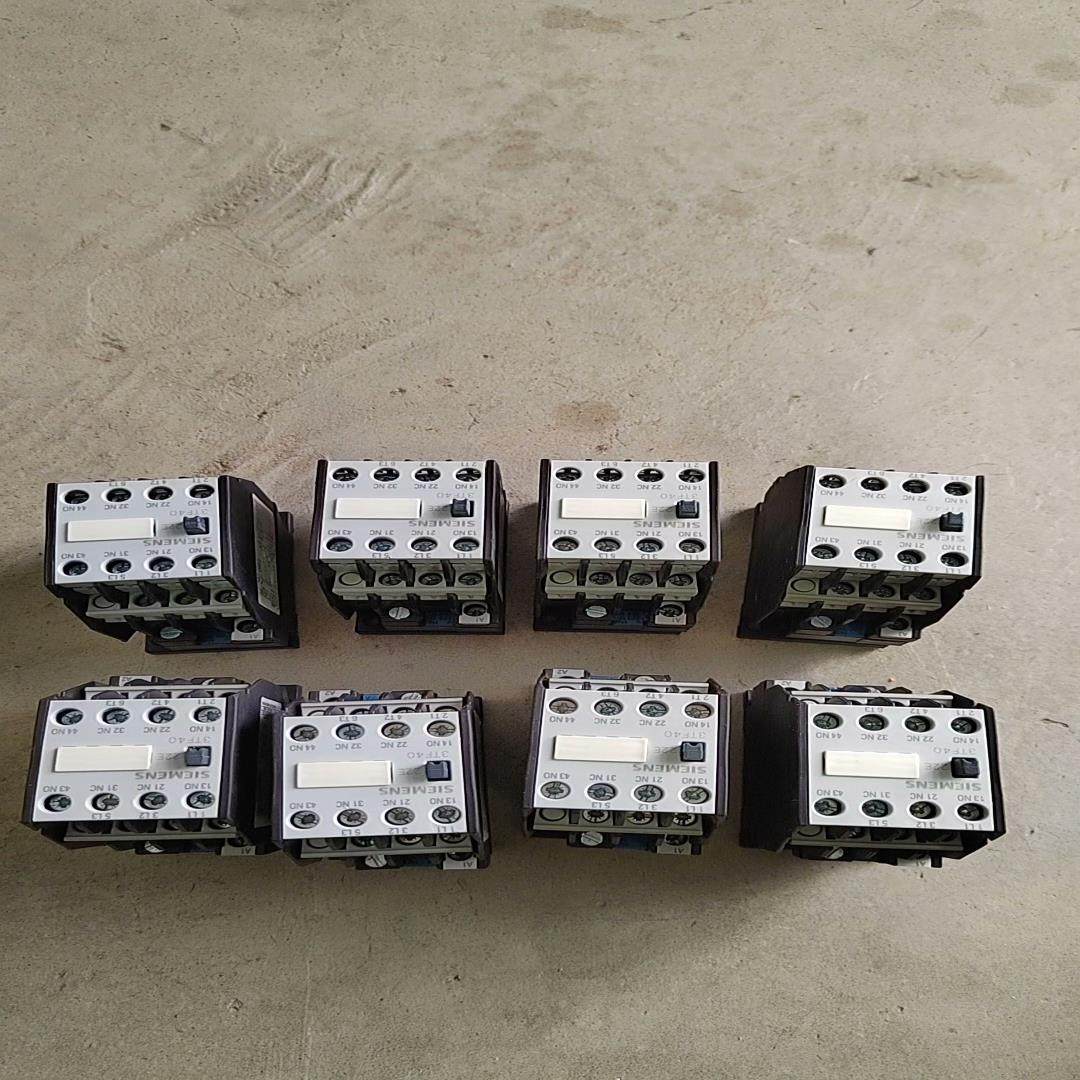 【议价】西门子接触器3TF4022一0X2N0十2NC220V