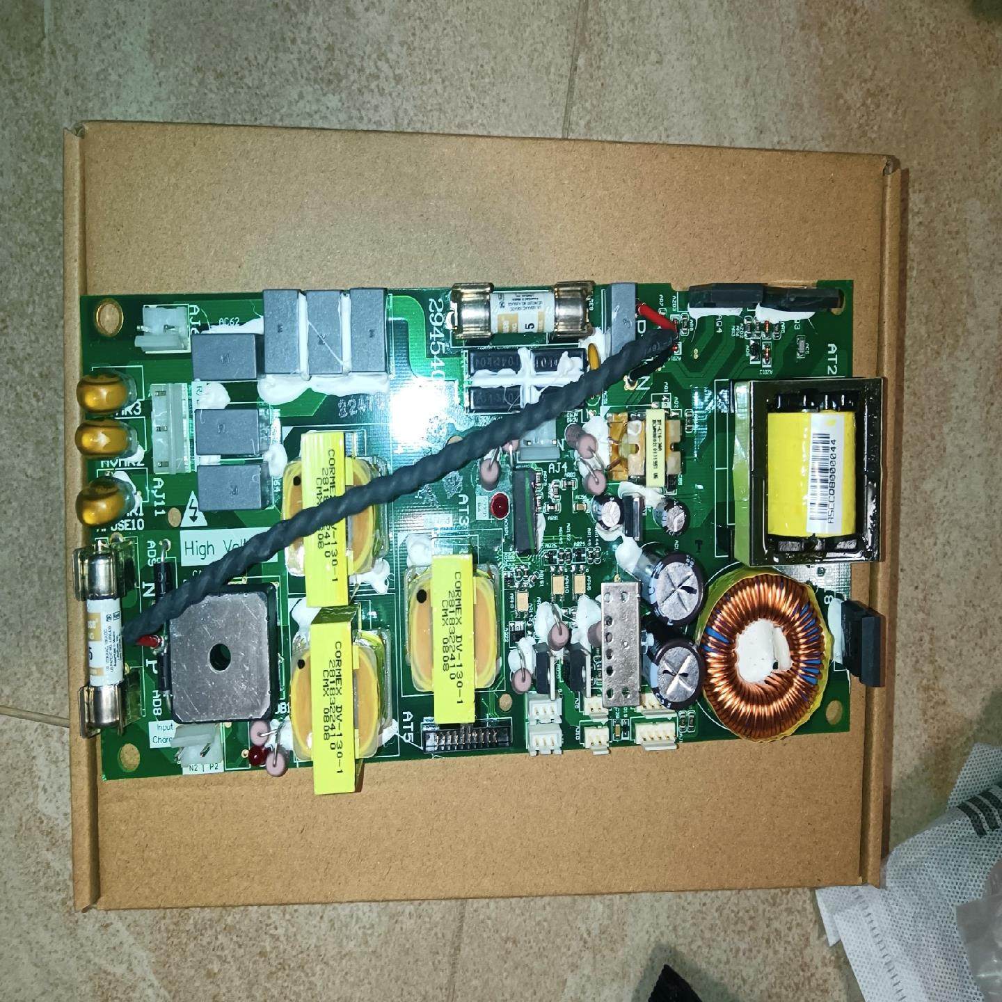 【议价】AB变频器PF400系列驱动板