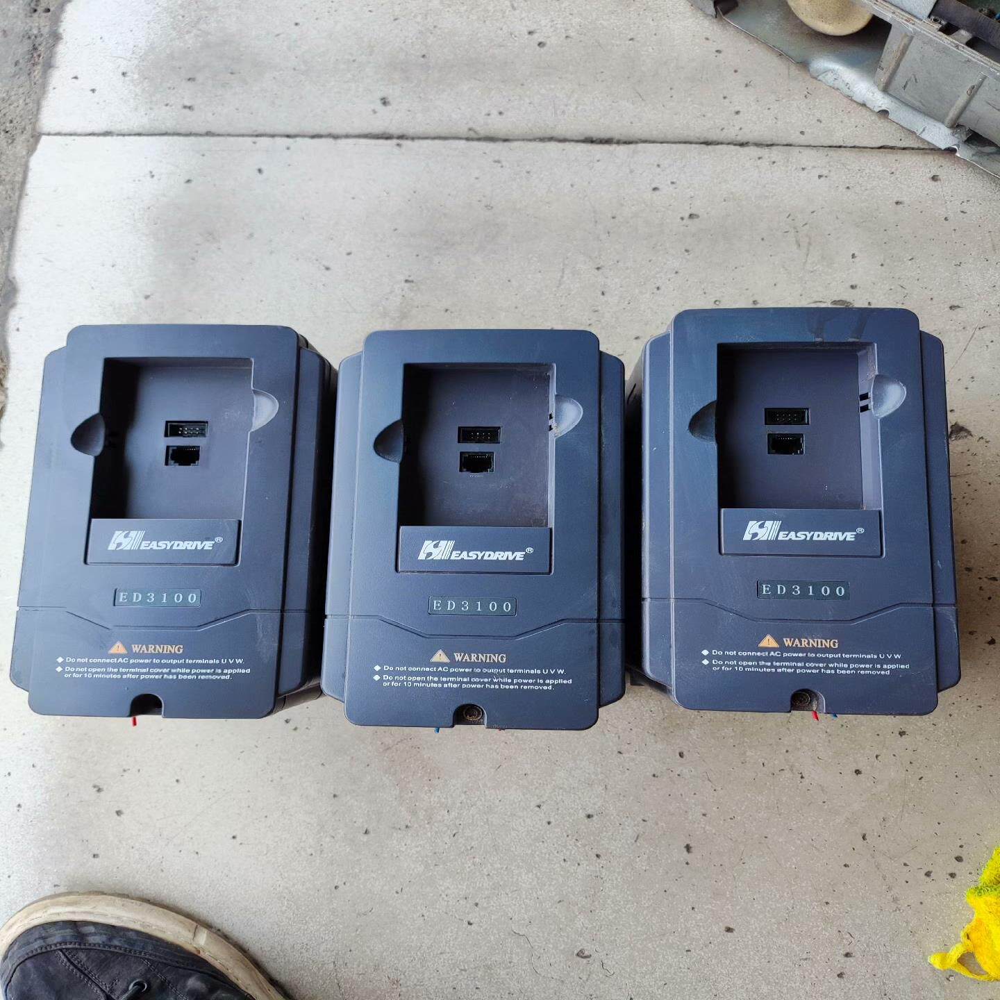 【议价】易驱变频器15KW ED3100-4T0015M 380V