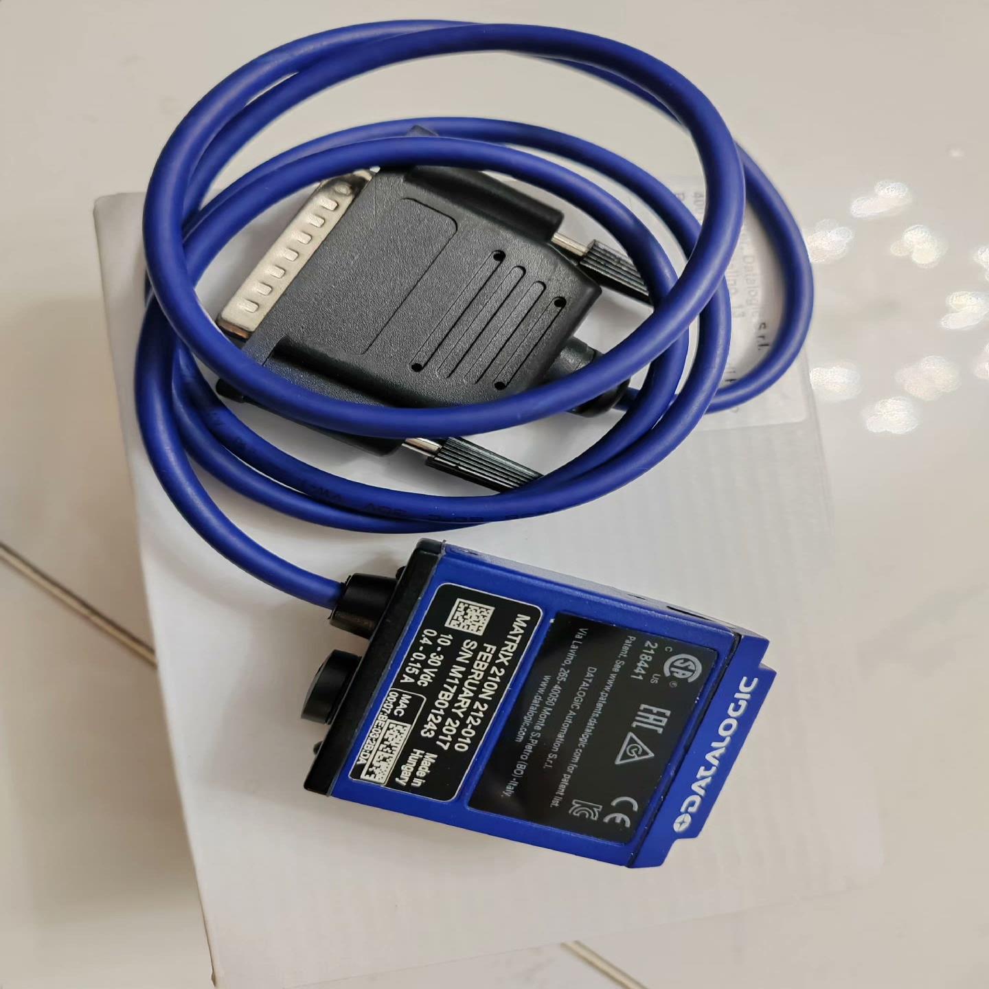 【议价】全新Datalogic得利捷Matrix210N-212-0