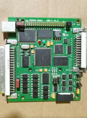 【议价】德国打标卡SCAPS Gmph USC-1 V12