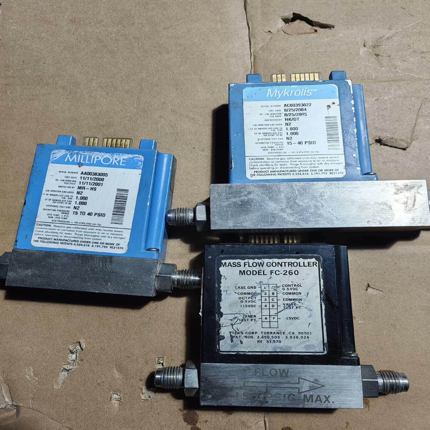 【议价】Mykrolis