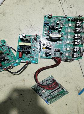 [议价]海尚HS710系列变频器主板驱动板风机电源板