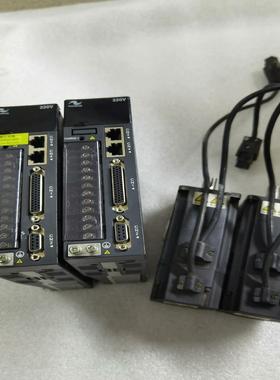 【议价】汇川伺服电机lSMH1-40B30CB－U131Z配驱动器l