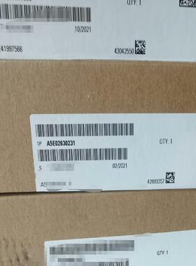 【议价】西门子A5E02630231全新现货