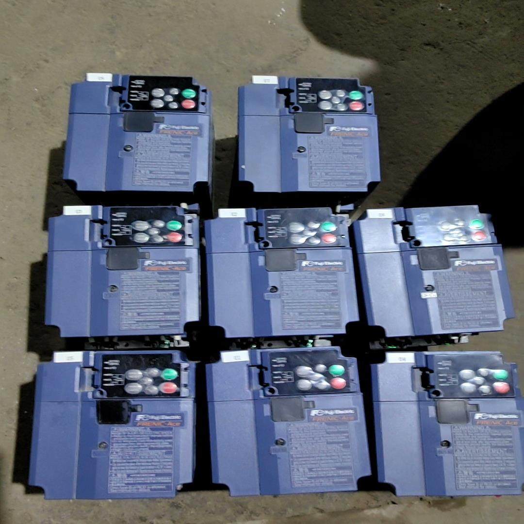 【议价】富士FRN0006E2S-4C的2台