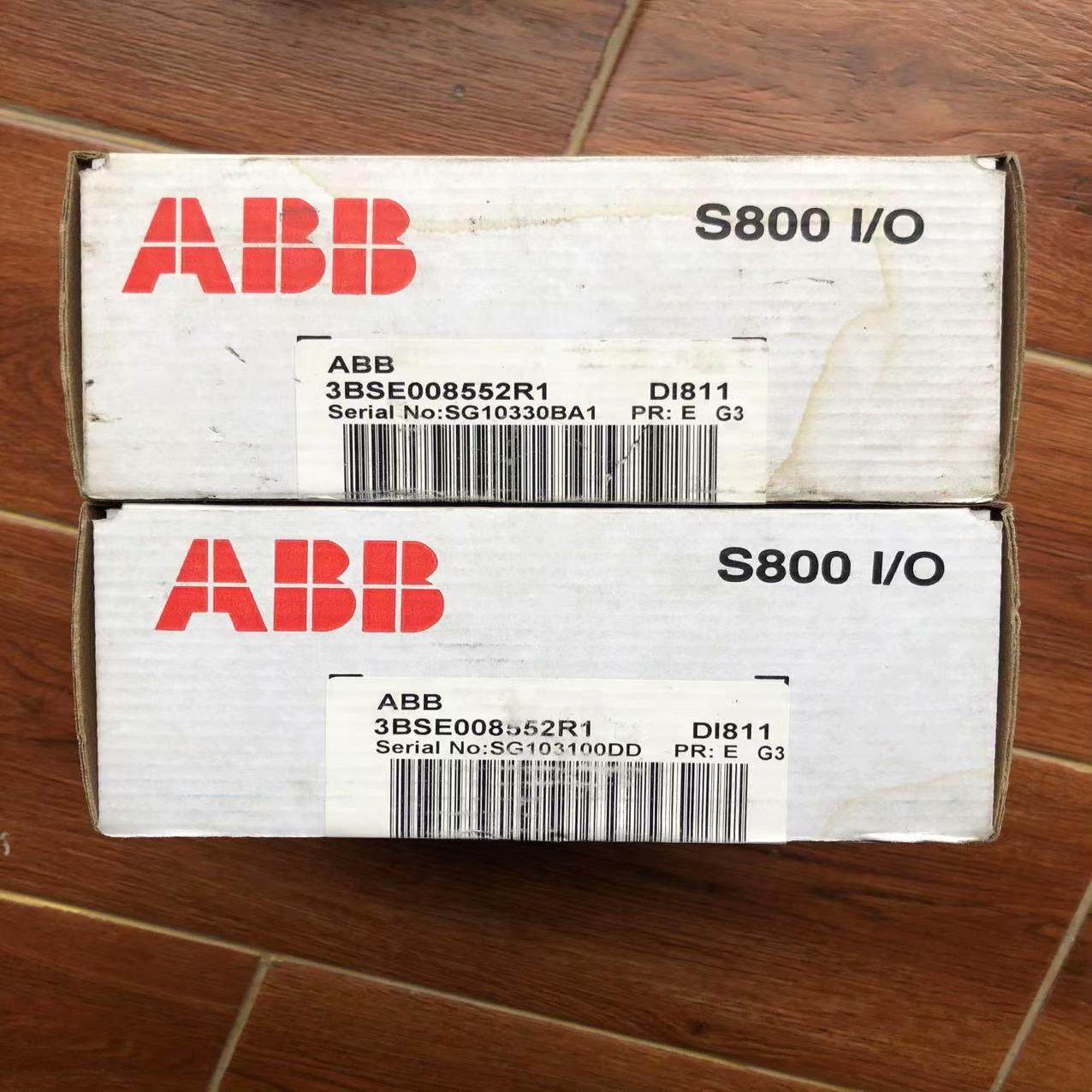 【议价】ABB模块DI811全新原装未拆封