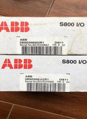 【议价】ABB模块DI811全新原装未拆封