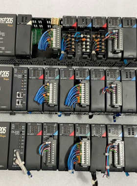 【议价】KOYO光洋PLC DL240cpu 3组