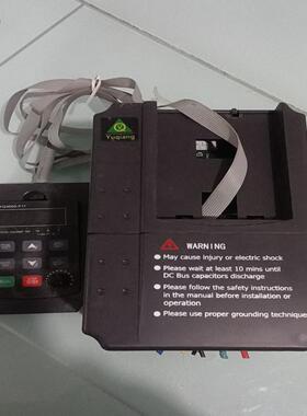 【议价】誉强变频器15KWYQ3000F11-201P5G拆机