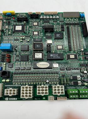 【议价】电梯配件星玛同步异步主板SMCB-3000Ci REV10