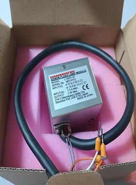 [议价]日本滨松氙灯L13651-01拆机件有原包装测试功能正